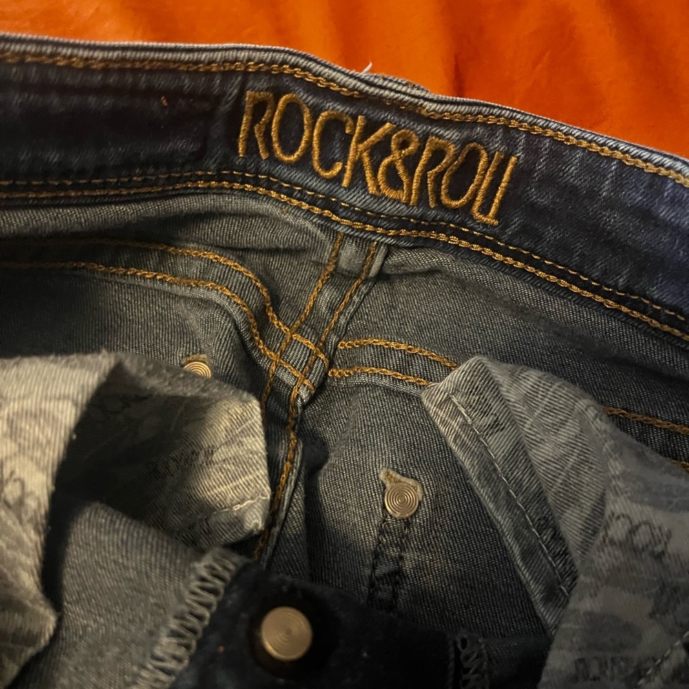 Almost brand new worn a hand full of times